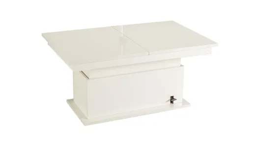 Product img 2, Elit Beyaz Akıllı Sehpa